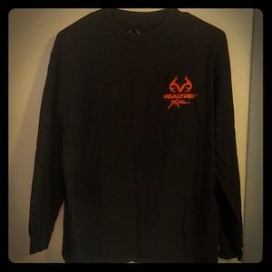 Realtree longsleeve shirt